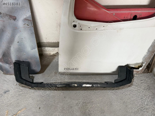 Forf f max karlık ve ızgara