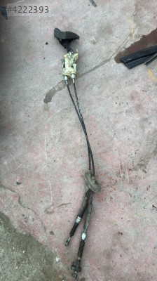 2010 FİAT DOBLO ÇIKMA ORJİNAL 1.4 BENZİNLİ VİTES HALATI