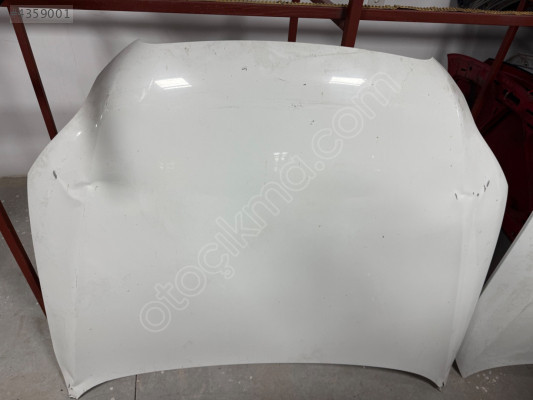 AUDİ Q7 ÇIKMA ORJİNAL ÖN KAPUT N1