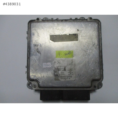 Mercedes W212 CDI Motor Beyni A6519002700 A6519012500 28225198
