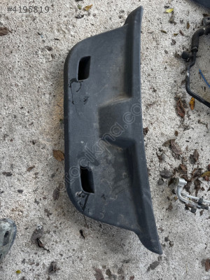 Opel Corsa D Bagaj Kapağı Döşemesi