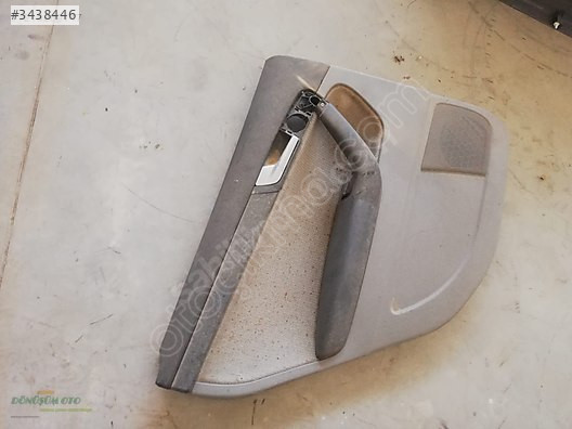 AUDİ A3 SÖKME SOL ARKA KAPI DÖŞEME 2004 - 2012
