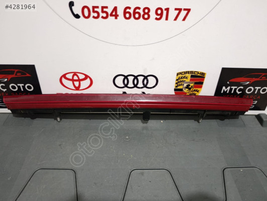 PORSCHE BOXSTER 3.STOP ORJİNAL