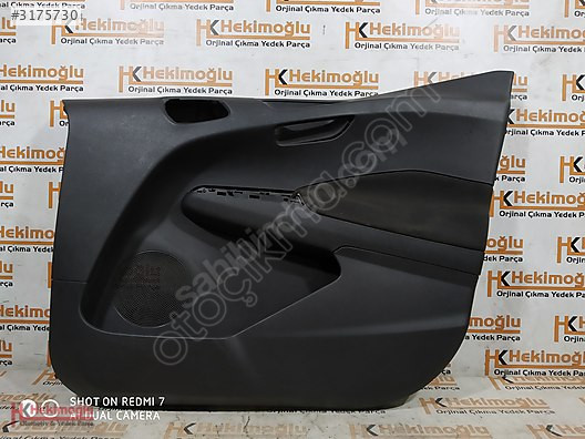 FORD COURIER SAĞ ÖN KAPI DÖŞEMESİ ET76-V23942- ET76-V23942-BE35B