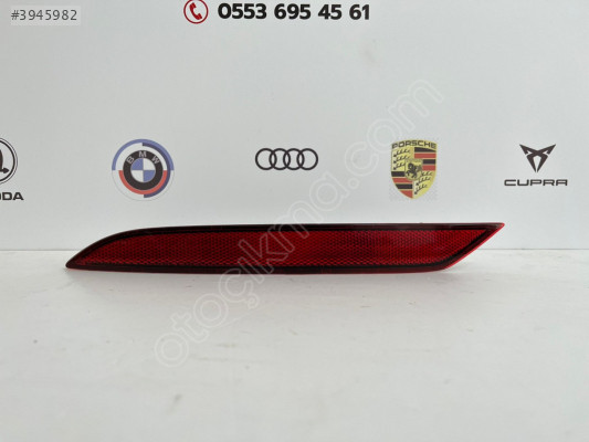 GOLF 7.5 SOL REFLEKTÖR ORJİNAL 5G0945105C