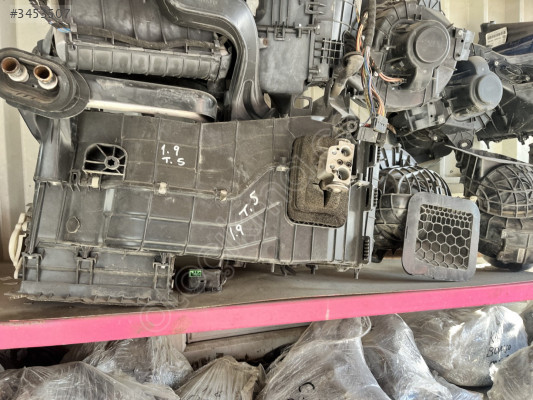 VOLKSWAGEN TRANSPORTER  4 KALORİFER KAZANI GÜÇMANLAR