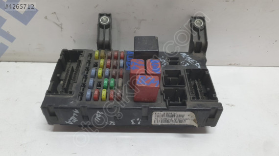 fiat albea 2011 1.3 iç sigorta kutusu (son fiyat)