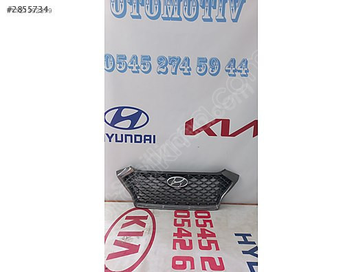 HYUNDAİ TUCSON N Line ÖN PANJUR ÇIKMA ORİJİNAL 2018-2021