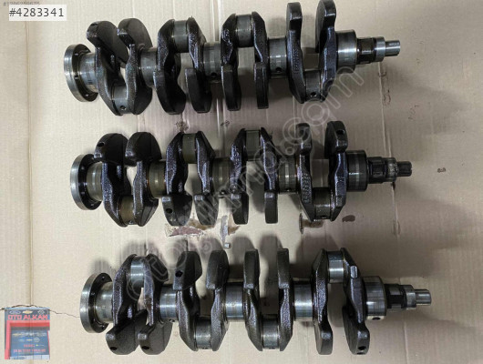 OPEL ASTRA 1.6 BENZİNLİ KRANK MİLİ ORİJİNAL GARANTİLİ STD