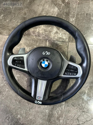 BMW 5.30 G30 DİREKSİYON SİMİDİ EGE OTOMOTİV BURSA