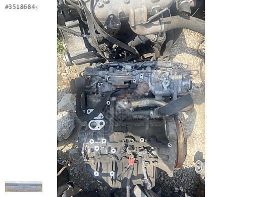 Honda CR-V 2.2 Motor