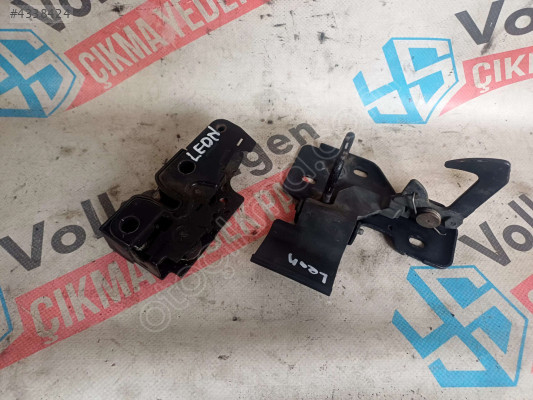 seat leon mk2 kaput kilidi