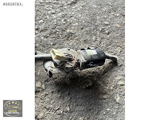 CİTROEN SAXSO ÖN CAM MOTORU
