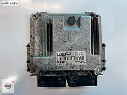 FOCUS 4 MOTOR BEYNİ DİZEL JX7A 12A650 YA - JX6A 12B684 CD