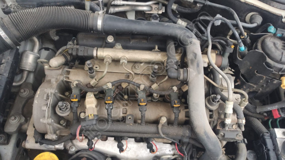 FİAT ALBEA 1.3 MULTİJET EURO 4 MOTOR