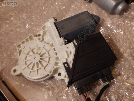 SEAT İBİZA CORDOBA SOL ÖN CAM MOTOR BEYIN