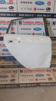 FORD FİESTA SAĞ ARKA KAPI 2010-18 ORJİNAL ÇIKMA