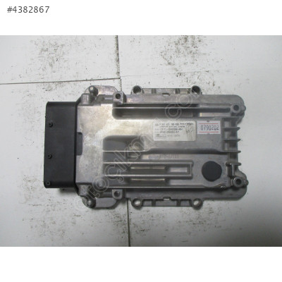 Ford Transit Motor Beyni 0281031785 CK41-5H298-AH 65812820147