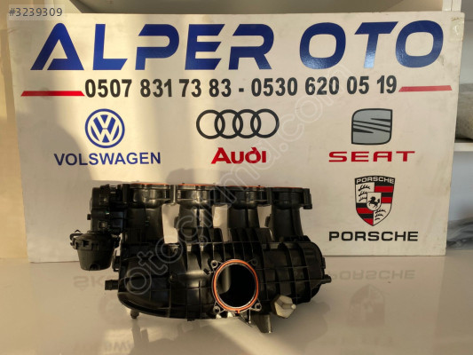 06L133201 EMME MANİFOLDU AUDİ Q5/A4 2.0 TFSI