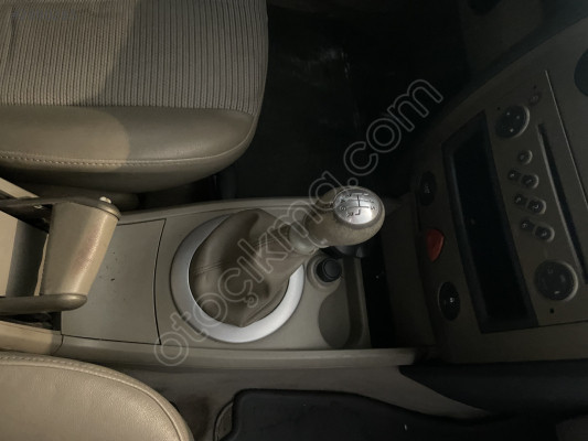 RENAULT MEGANE 2 2002 2009 VİTES MEKANİZMASI