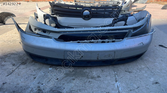 2008 Model Ön Tampon, A6 (00-01) Far Yıkamasız 4B08071