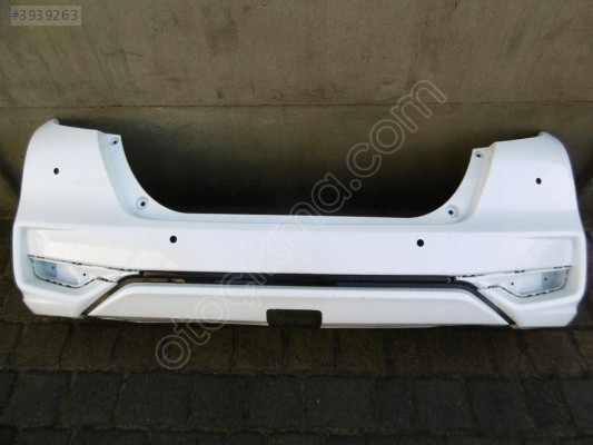 HONDA JAZZ ÇIKMA ORJİNAL ARKA TAMPON