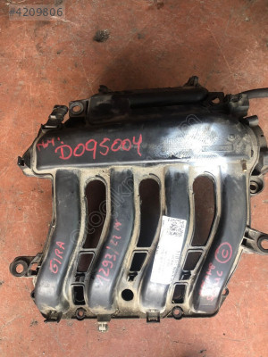 RENAULT FLUENCE - 1.6 16 VALF ÇIKMA  EMME MANİFOLDU