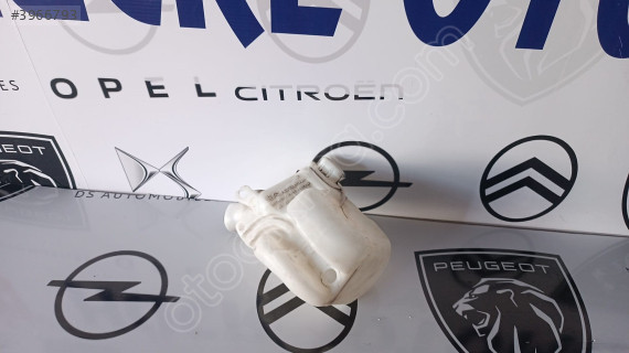 PEUGEOT 207 SİLECEK SU DEPOSU 9648337580