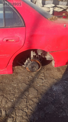 Mitsubishi Galant arka amortisör