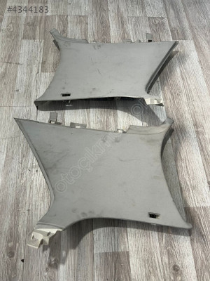 VOLKSWAGEN GOLF 5 ARKA DİREK BAKALETLERİ 1K4867295