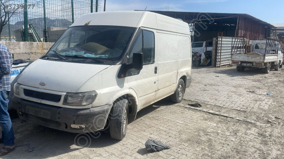 FORD TRANSİT V 184 KOMPLE ŞANZIMAN GARANTİLİ 5 İLERİ ORJINAL