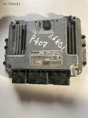 Peugeot 407 BSi Beyni / 9655708380