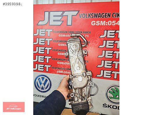 CAY MOTOR 1.6 TDİ CAY MOTOR EGERE ORJİNAL PASSAT TOLEDO POLO