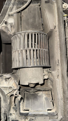 Opel astra f çıkma orjinal kalorifer motoru