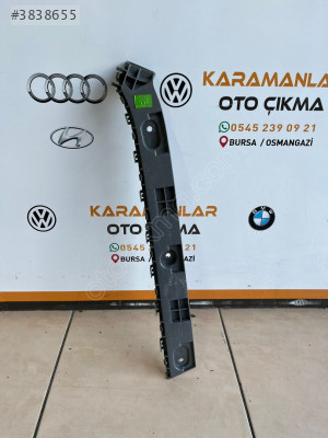 CHERY TİGGO 8 PRO SOL ARKA TAMPON BRAKETİ SIFIR ORJİNAL