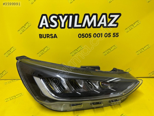 FOCUS FULL LED SAĞ FAR (ORJİNAL) - NX7B13E014CF