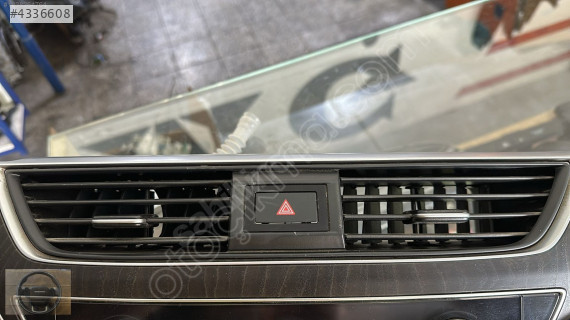 HONDA ACCORD 2022 2025 HAVA IZGARASI BURSA MG