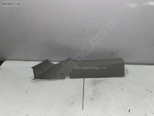 FORD FOCUS 2 SAĞ ARKA İÇ KENAR KAPLAMA