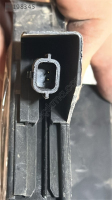 2019-2025 DACİA DUSTER SOL ÖN KAPI KİLİDİ ORJ ÇIKMA