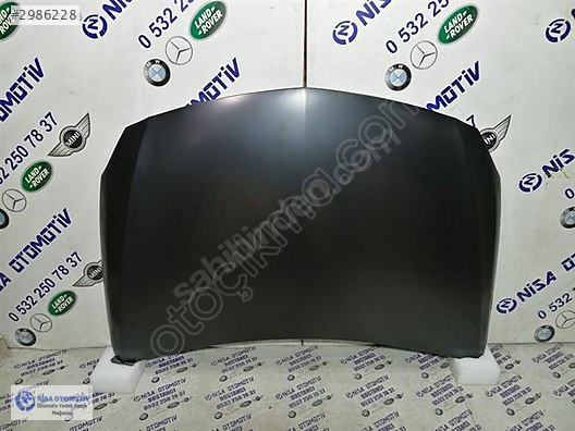 MERCEDES A SERİSİ W176 SIFIR KAPUT A1768800057