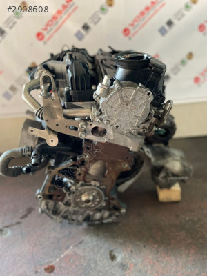 Cff 2.0 çıkma Motor Passat Suberb