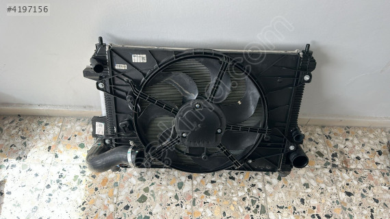 2023 CHERY OMODA 5 RADYATÖR SETİ