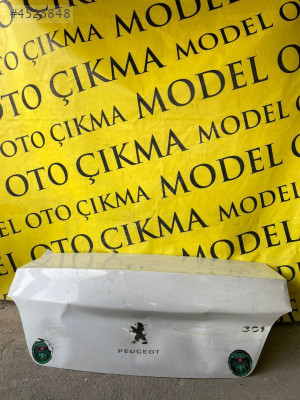 PEUGEOT 301 ARKA BAGAJ KAPAĞI