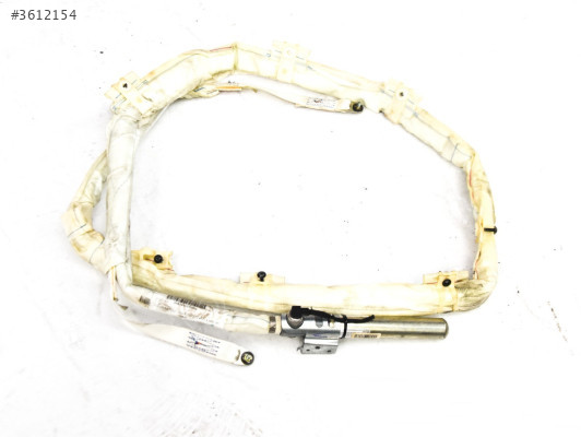 BMW E60 E61 Sağ Tavan Perde Airbaği Orijinal Tamirsiz Çıkma