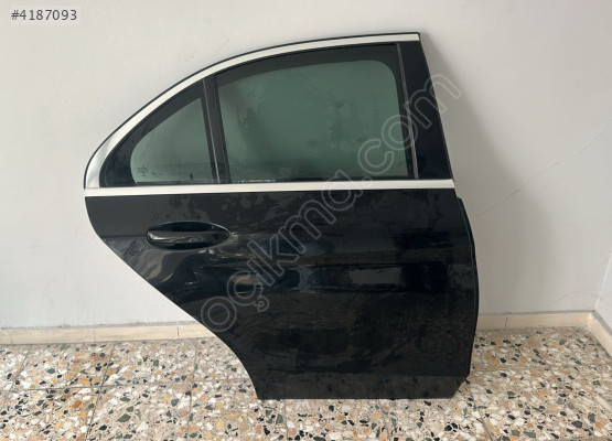 2017 MERCEDES W205 C KASA DOLU ARKA SAĞ KAPI