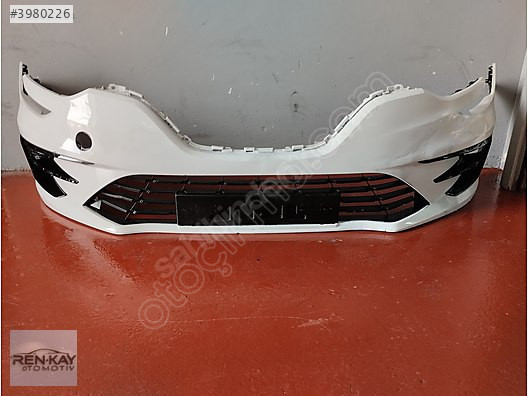 RENAULT MEGANE 4 İCON ÖN TAMPON ORJ ÇIKMA RENKAY OTO KOCAELİ