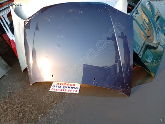 Ford fiesta kaput 1999-2001