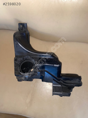 OPEL COMBO E HAVA FİLTRE DİNLENDİRİCİ KUTUSU 9810920880