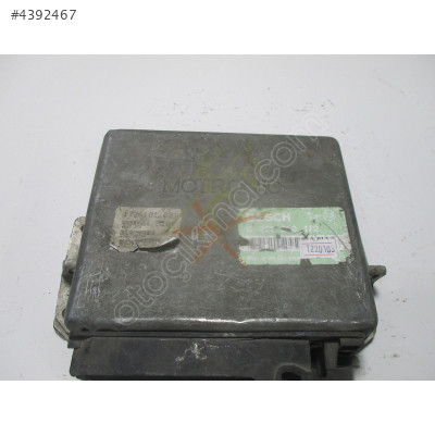 BMW E34 Motor Beyni 0261200172 1730573
