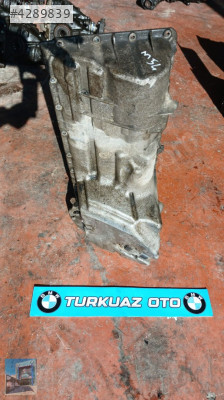 TURKUAZ BMW M54 MOTOR KARTERİ M54 MOTOR KARTELİ ORJİNAL